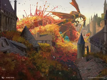 Grappling Sundew