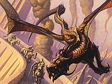 Hunted Dragon
