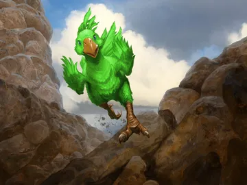 Call the Mountain Chocobo