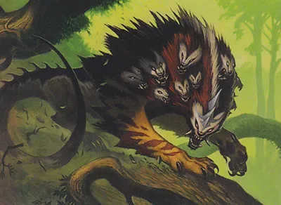 Feral Hydra