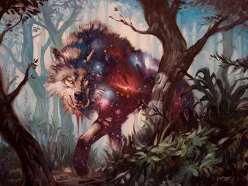 Nyxborn Wolf