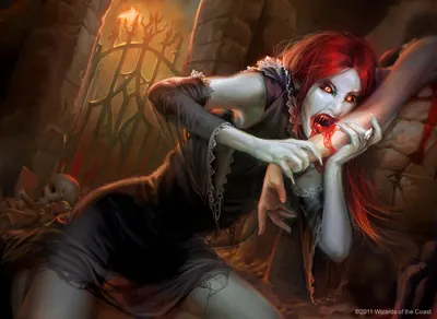 Bloodcrazed Neonate