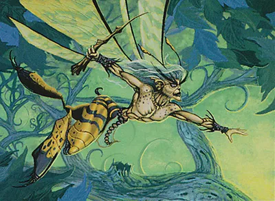 Nightshade Stinger