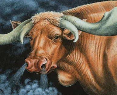 Ironhoof Ox