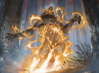 Burn the Accursed