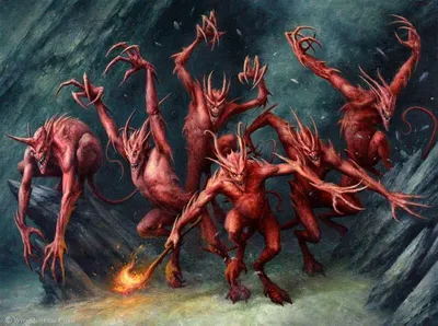 Impetuous Devils