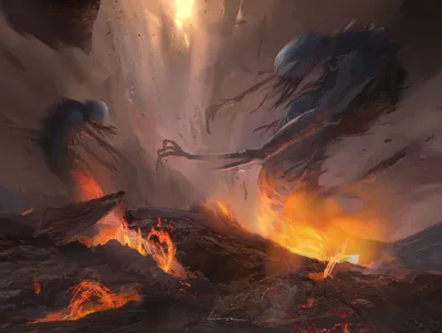 Boiling Earth