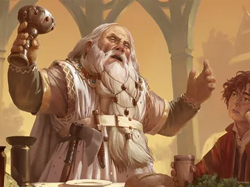 Glóin, Dwarf Emissary 1