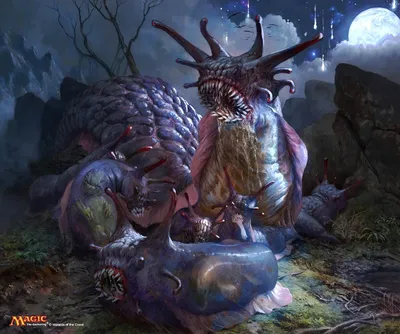 Toxrill, the Corrosive 1