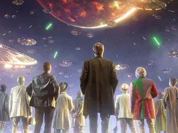 Gallifrey Stands 1