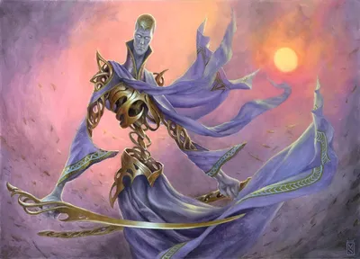 Esper Stormblade