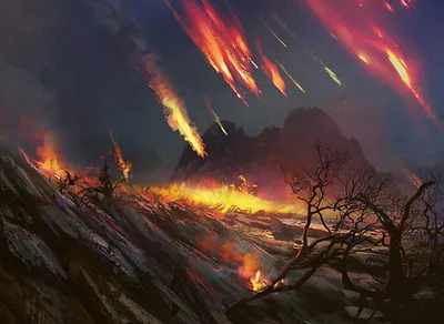 Brimstone Volley
