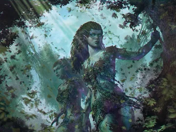 Oakheart Dryads