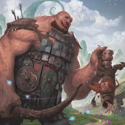 Grabby Giant