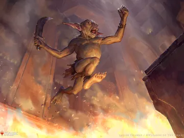 Goblin Fireleaper 1