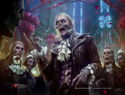 Undead Butler