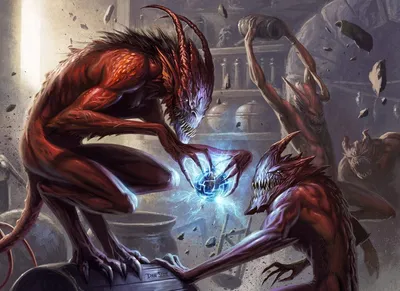Charmbreaker Devils