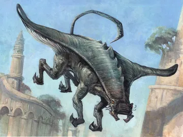 Trygon Predator