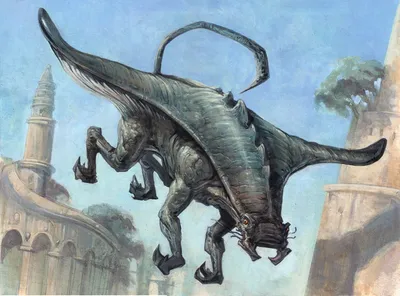 Trygon Predator