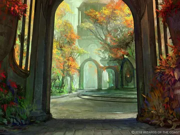 Open the Gates