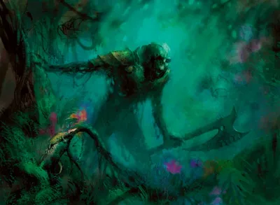 Zombie Outlander
