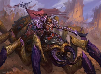 Zurgo's Vanguard