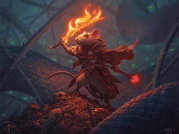 Emberheart Challenger