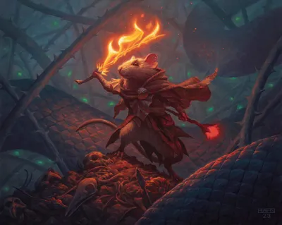 Emberheart Challenger