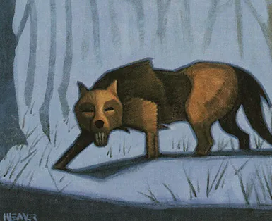 Lone Wolf