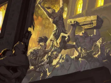 Rampage of the Clans