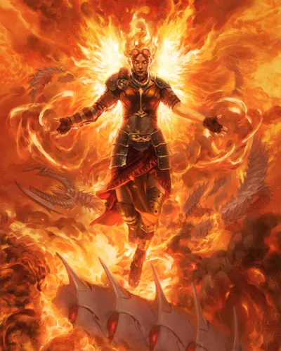 Chandra, Hope's Beacon 1
