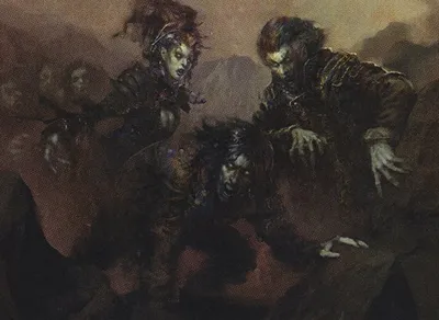 Insatiable Gorgers
