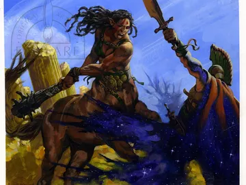 Pheres-Band Thunderhoof