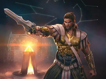 Alexios, Deimos of Kosmos 2