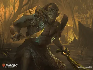 Grishnákh, Brash Instigator 1