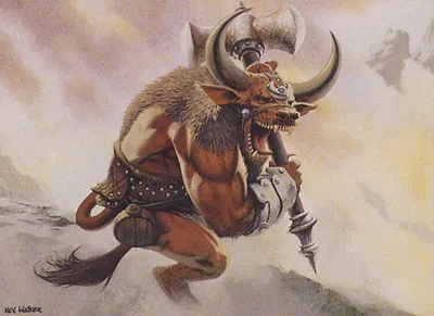 Kazuul Warlord
