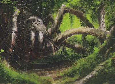 Jungle Weaver