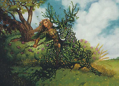 Reins of the Vinesteed