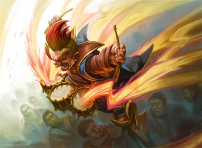 Thunderdrum Soloist