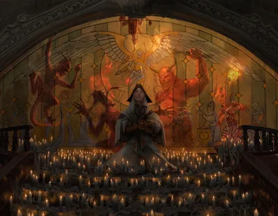 Curse of Shaken Faith 1