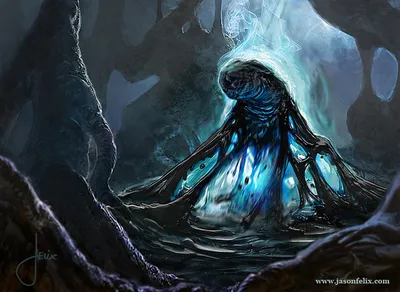 Creeping Tar Pit