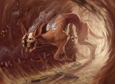 Fear of Being Hunted
