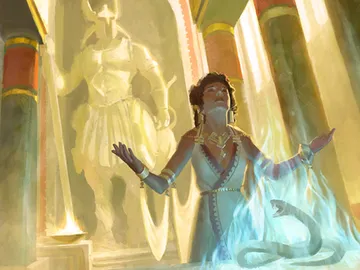 Priest of Iroas