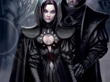 Teysa, Orzhov Scion