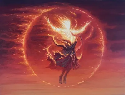 End-Blaze Epiphany 1