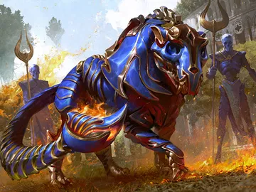 Invading Manticore