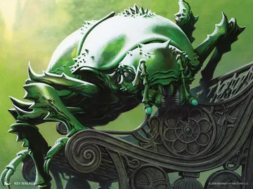Ironshell Beetle