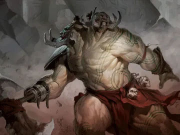Ruric Thar, the Unbowed