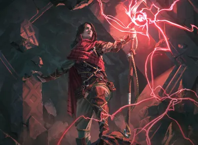 Ardent Electromancer