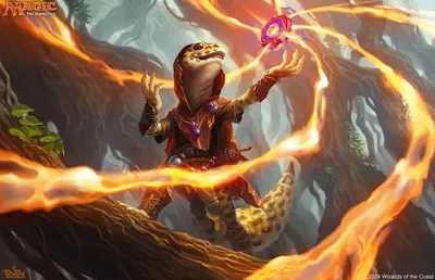 Flamecache Gecko